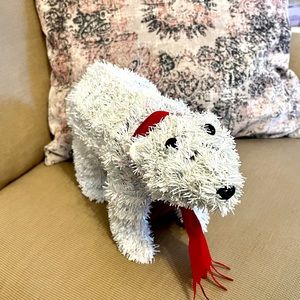 Glittery Garland Polar Bear by Target